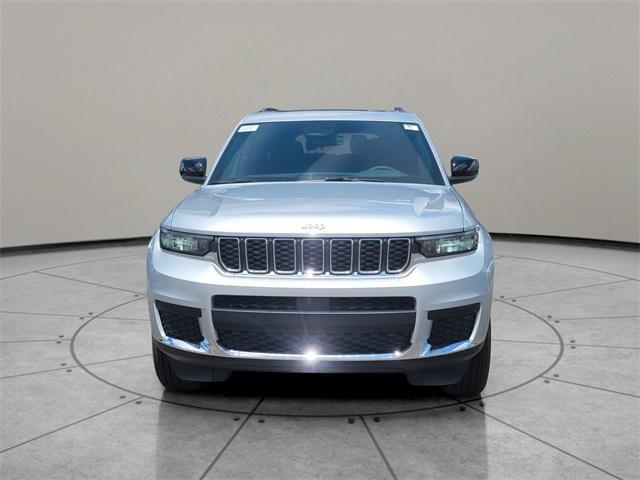 new 2024 Jeep Grand Cherokee L car, priced at $40,220