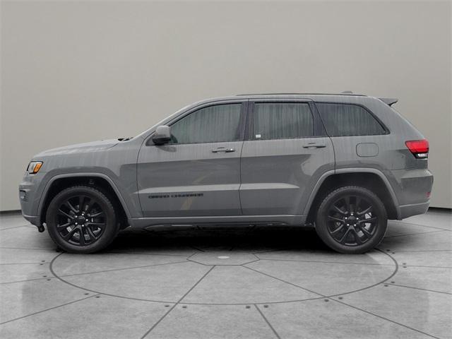 used 2020 Jeep Grand Cherokee car, priced at $24,682