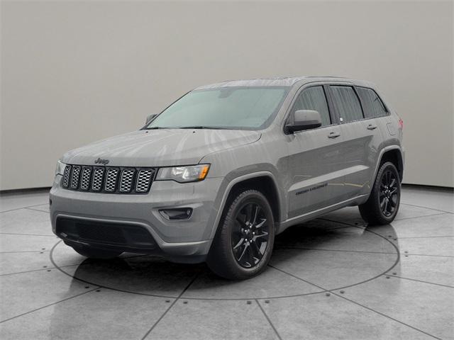 used 2020 Jeep Grand Cherokee car, priced at $24,682