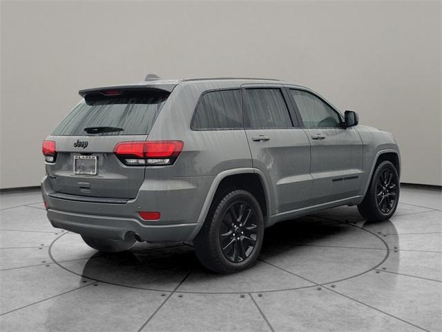 used 2020 Jeep Grand Cherokee car, priced at $24,682