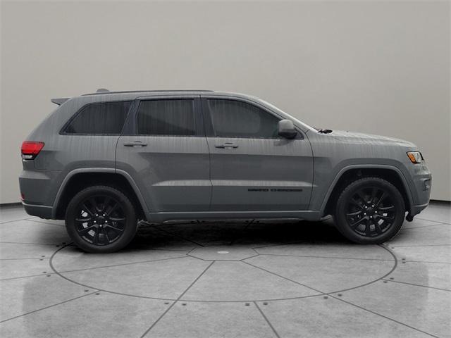 used 2020 Jeep Grand Cherokee car, priced at $24,682