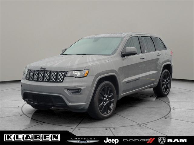 used 2020 Jeep Grand Cherokee car, priced at $24,682