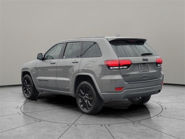 used 2020 Jeep Grand Cherokee car, priced at $24,682