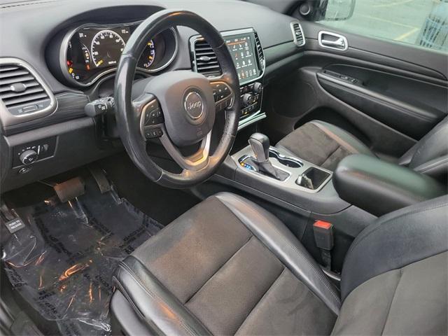 used 2020 Jeep Grand Cherokee car, priced at $24,682