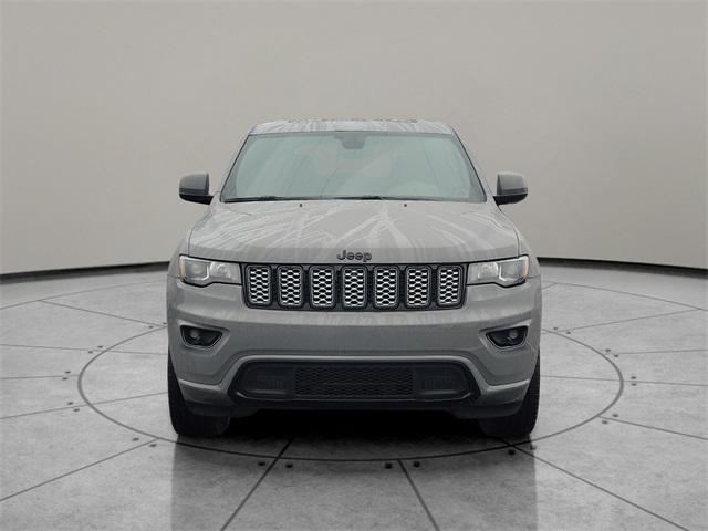 used 2020 Jeep Grand Cherokee car, priced at $24,682