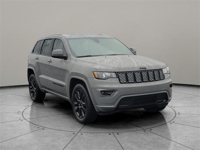 used 2020 Jeep Grand Cherokee car, priced at $24,682