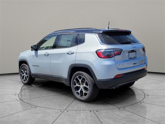 new 2024 Jeep Compass car, priced at $32,935