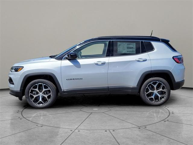 new 2024 Jeep Compass car, priced at $32,935