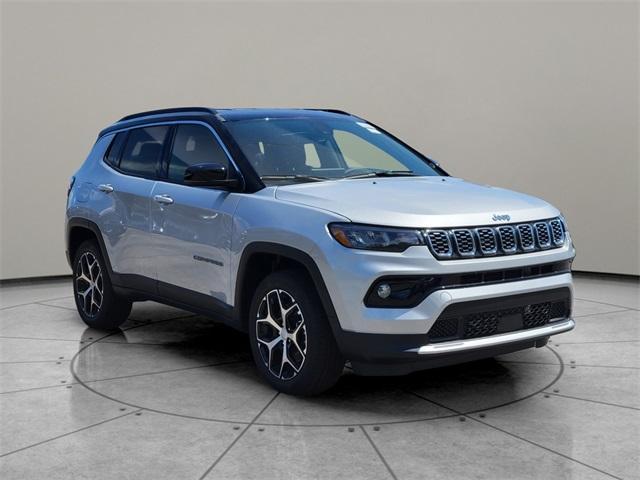 new 2024 Jeep Compass car, priced at $32,935