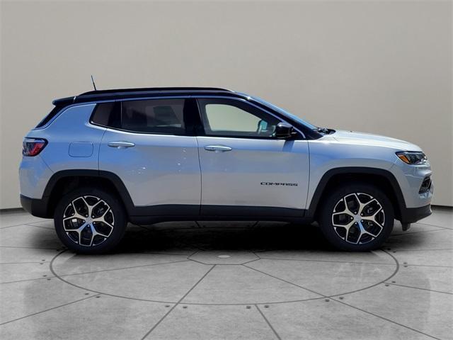 new 2024 Jeep Compass car, priced at $32,935