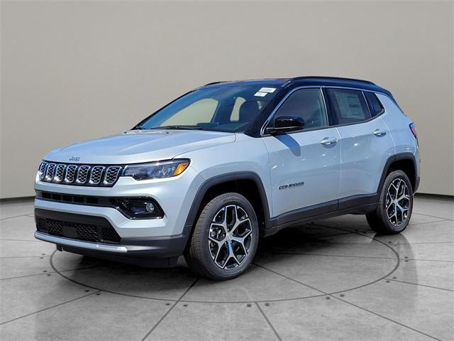 new 2024 Jeep Compass car, priced at $32,935