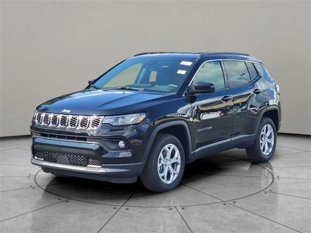 new 2024 Jeep Compass car, priced at $29,860