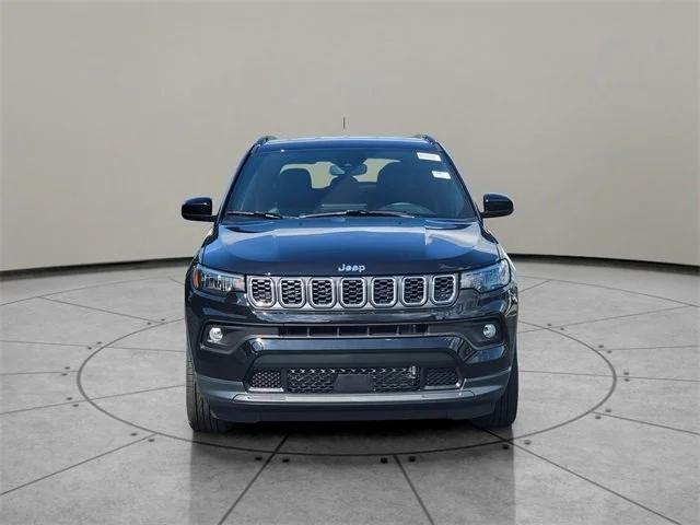 new 2024 Jeep Compass car, priced at $29,860