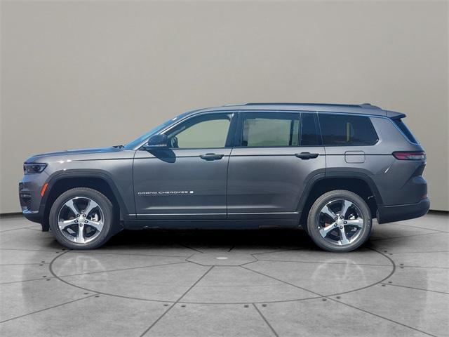 new 2024 Jeep Grand Cherokee L car, priced at $50,035