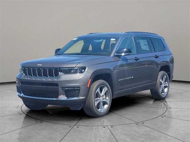 new 2024 Jeep Grand Cherokee L car, priced at $50,035