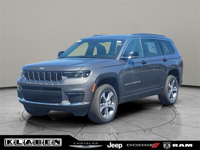 new 2024 Jeep Grand Cherokee L car, priced at $50,035