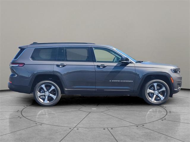 new 2024 Jeep Grand Cherokee L car, priced at $50,035