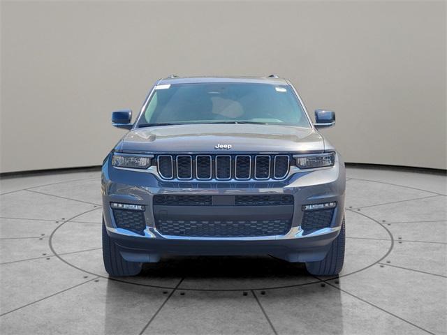 new 2024 Jeep Grand Cherokee L car, priced at $50,035