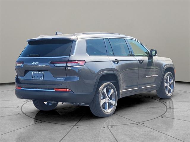 new 2024 Jeep Grand Cherokee L car, priced at $50,035