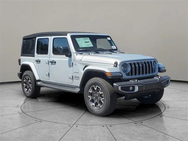 new 2024 Jeep Wrangler car, priced at $43,840