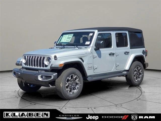 new 2024 Jeep Wrangler car, priced at $47,340