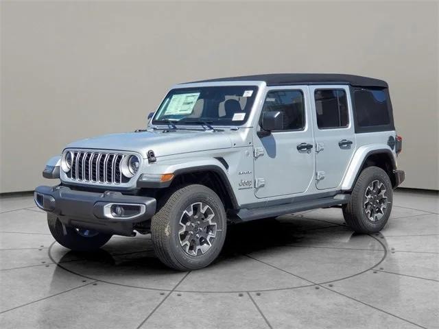 new 2024 Jeep Wrangler car, priced at $43,840