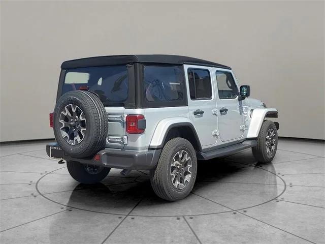 new 2024 Jeep Wrangler car, priced at $43,840