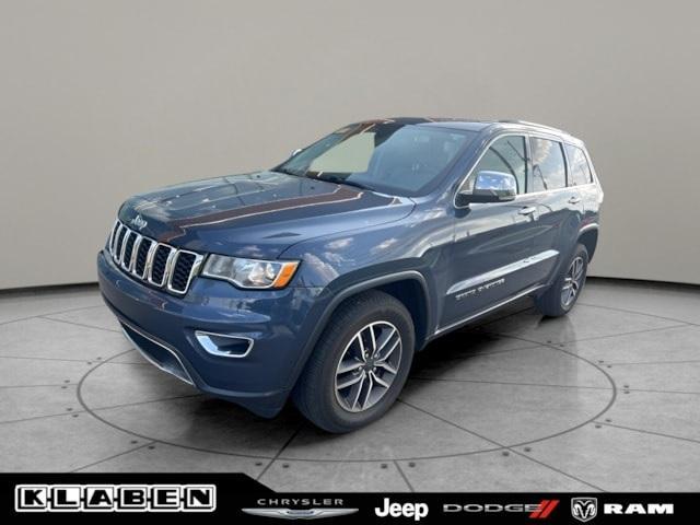 used 2020 Jeep Grand Cherokee car, priced at $24,988