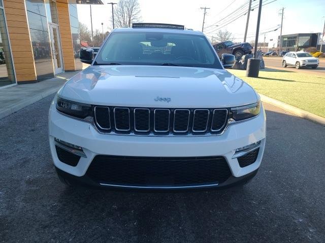 used 2023 Jeep Grand Cherokee car, priced at $26,998