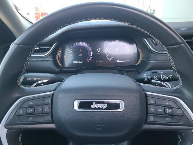 used 2023 Jeep Grand Cherokee car, priced at $26,998