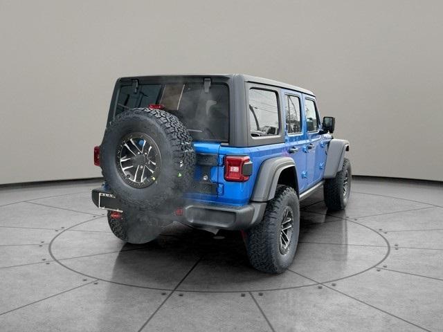 new 2024 Jeep Wrangler car, priced at $58,140