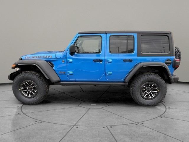 new 2024 Jeep Wrangler car, priced at $58,140