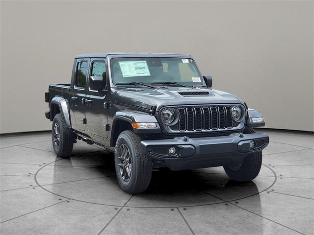 new 2025 Jeep Gladiator car, priced at $47,595