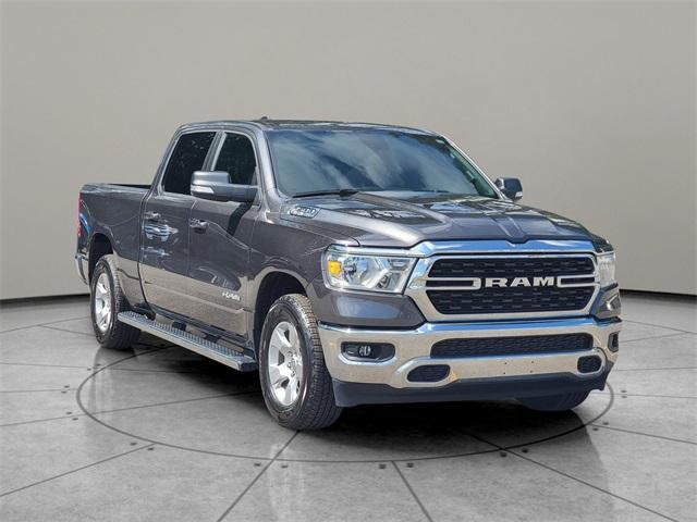 used 2022 Ram 1500 car, priced at $35,261