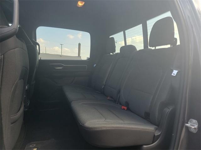 used 2022 Ram 1500 car, priced at $35,261