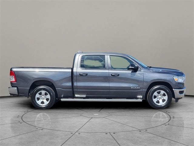 used 2022 Ram 1500 car, priced at $35,261