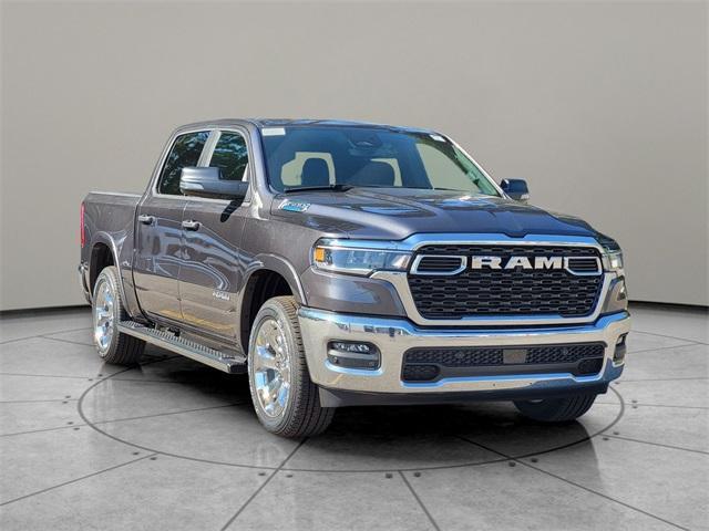 new 2025 Ram 1500 car, priced at $52,174
