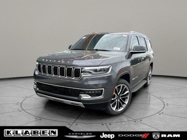 new 2024 Jeep Wagoneer car, priced at $75,830