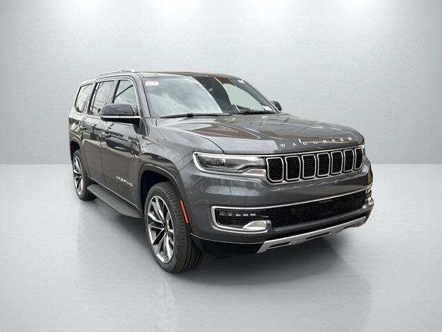 new 2024 Jeep Wagoneer car, priced at $75,830