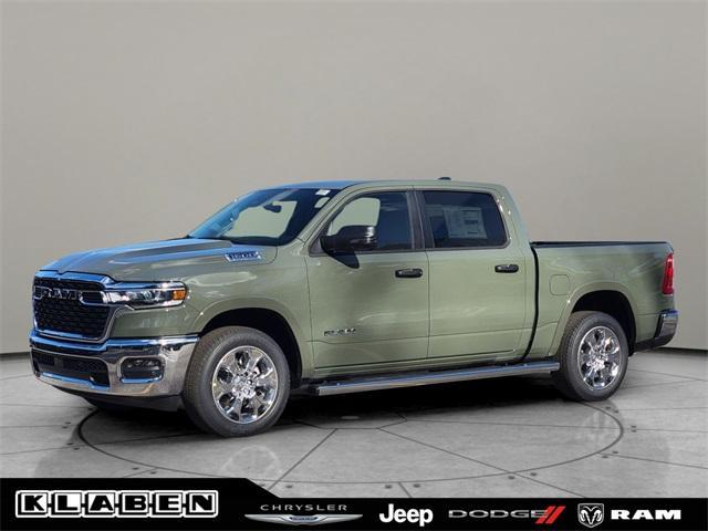 new 2026 Ram 1500 car, priced at $54,705