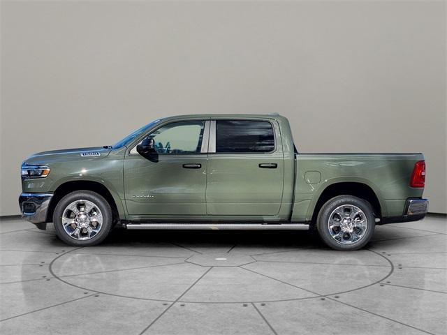 new 2026 Ram 1500 car, priced at $54,705