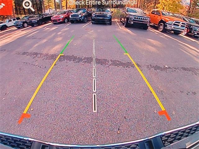 new 2026 Ram 1500 car, priced at $54,705