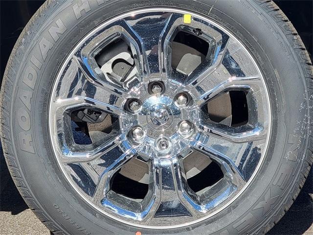 new 2026 Ram 1500 car, priced at $54,705