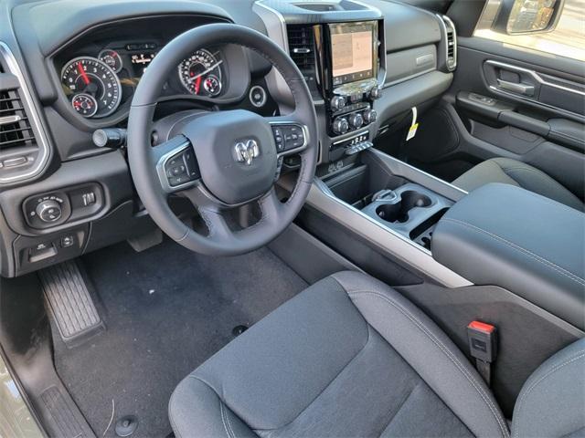 new 2026 Ram 1500 car, priced at $54,705