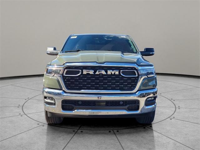 new 2026 Ram 1500 car, priced at $54,705