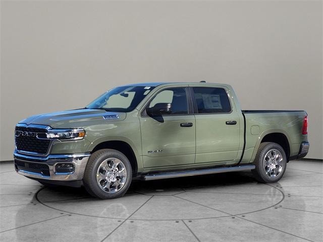 new 2026 Ram 1500 car, priced at $54,705