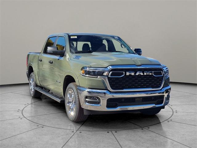 new 2026 Ram 1500 car, priced at $54,705