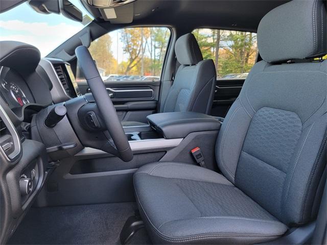 new 2026 Ram 1500 car, priced at $54,705