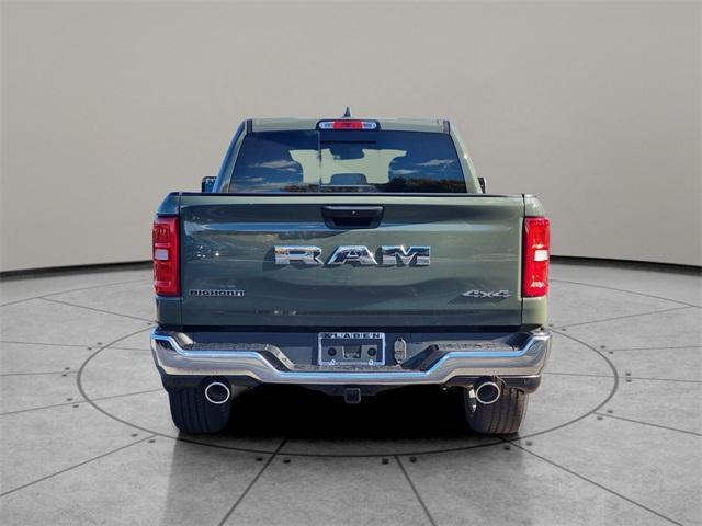 new 2026 Ram 1500 car, priced at $54,705