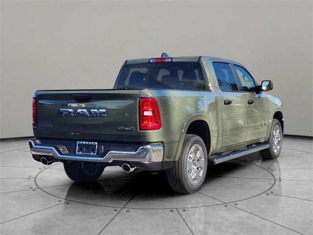 new 2026 Ram 1500 car, priced at $54,705